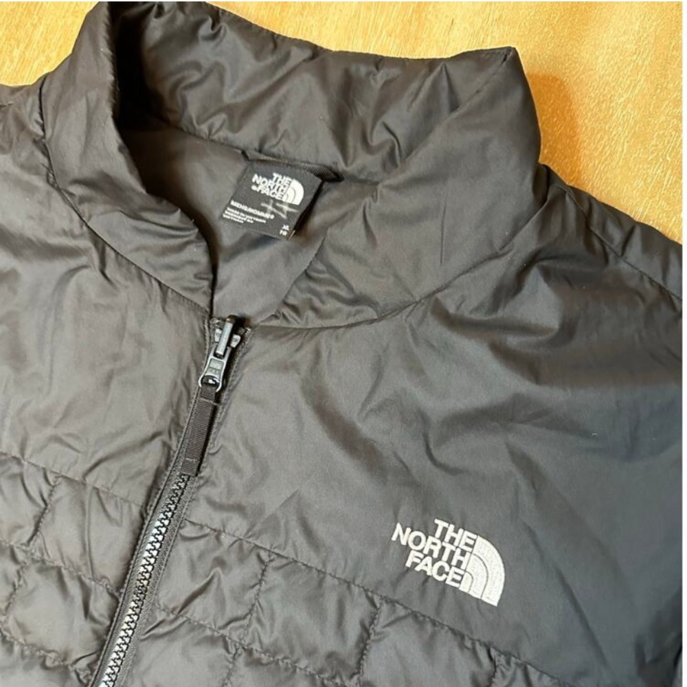 The North Face jacket